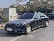Mercedes-Benz S-Class 2019