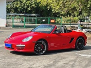 Porsche Boxster 2011