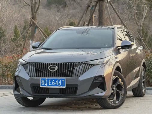 GAC GS3 2023