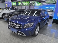 Mercedes-Benz GLA-Class 2019