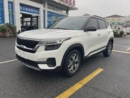 Kia KX3 2022