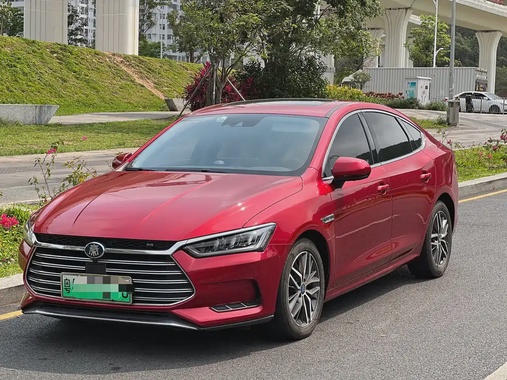 BYD Qin Pro 2018