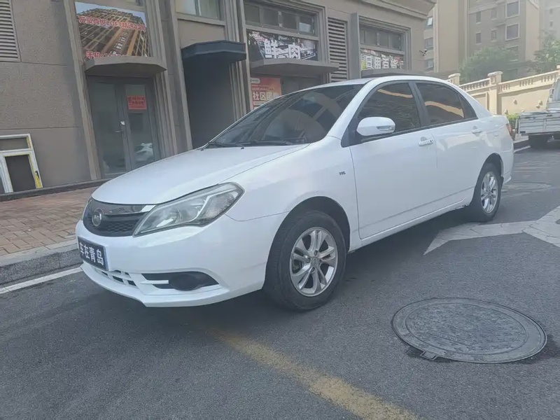 BYD F3
