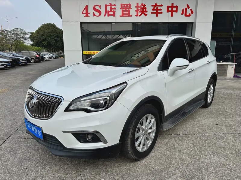 Buick Envision Plus