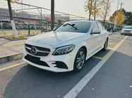 Mercedes-Benz C-Class 2020
