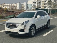 Cadillac XT5 2018