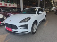 Porsche Macan 2020
