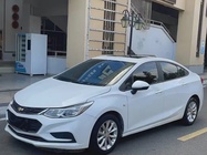 Chevrolet Cruze 2017