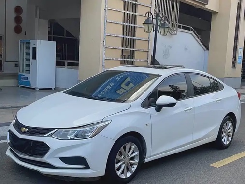 Chevrolet Cruze 2017
