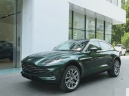 Aston Martin DBX 2021