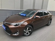 Toyota Levin 2018