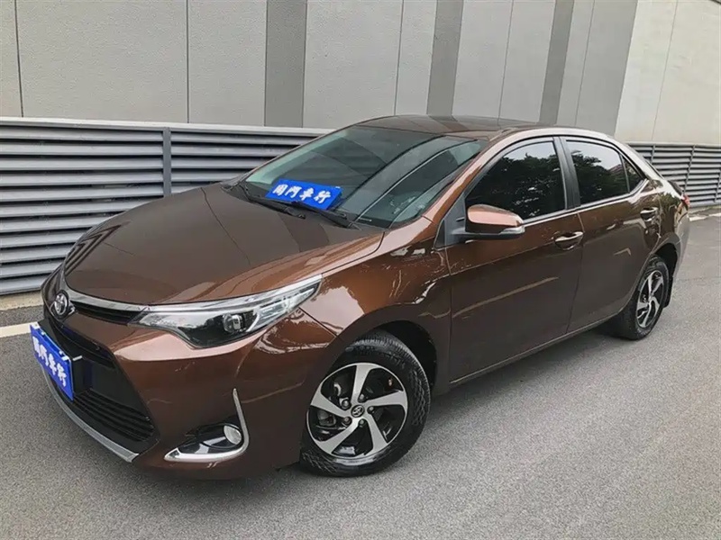 Toyota Levin