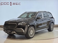 Mercedes-Benz GLS-Class 2021