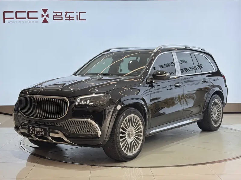 Mercedes-Benz GLS-Class