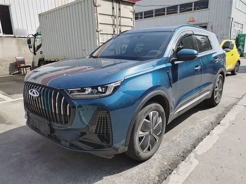 Chery Tiggo 7 2025