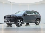 Mercedes-Benz GLS-Class 2022
