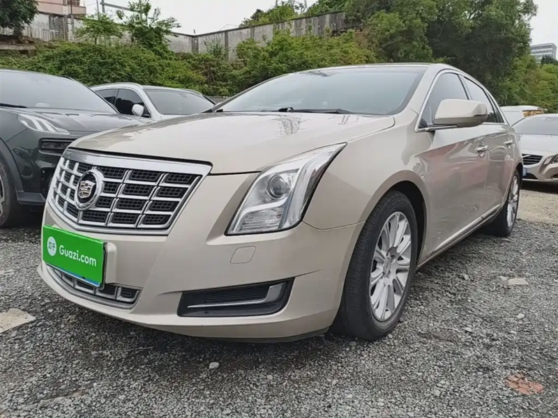 Cadillac XTS