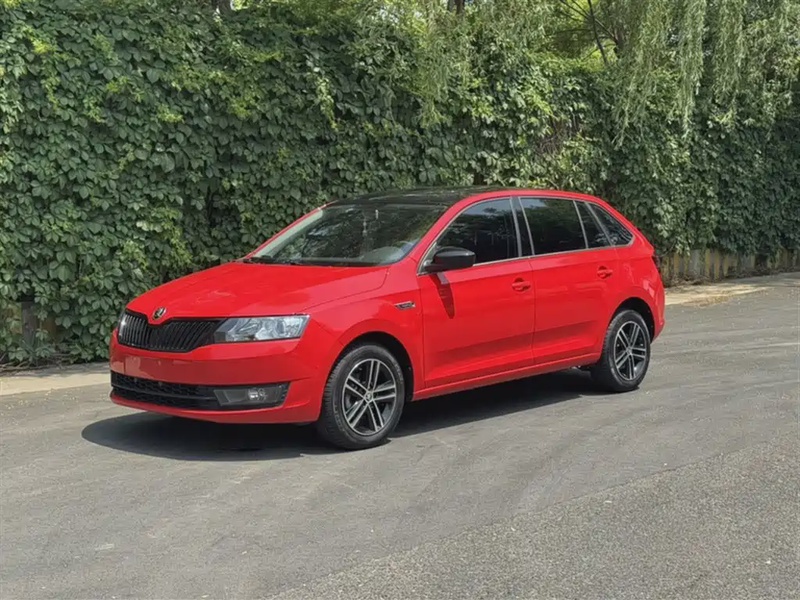 Skoda Rapid Spaceback