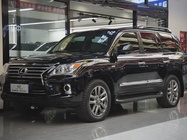 Lexus LX 2010