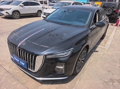 Hongqi H5 2025