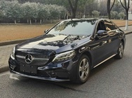 Mercedes-Benz C-Class 2019