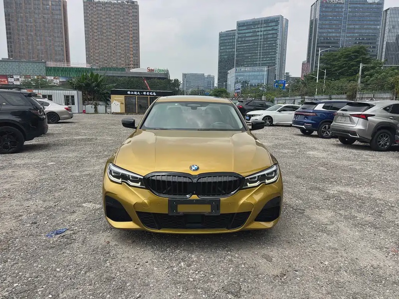 BMW 3 Series