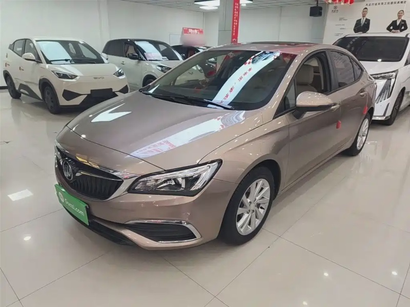 Buick Verano