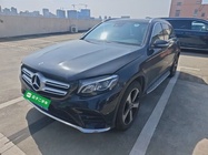 Mercedes-Benz GLC-Class 2019