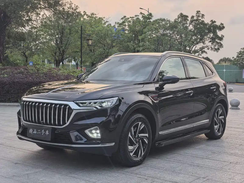 Hongqi HS5