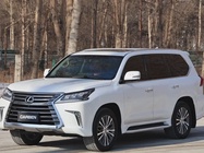 Lexus LX 2018
