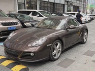Porsche Cayman 2010