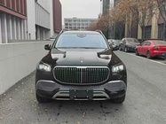 Mercedes-Benz GLS-Class 2021