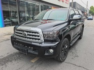 Toyota Sequoia 2011