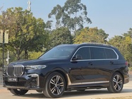 BMW X7 2022