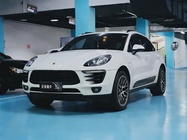Porsche Macan 2014