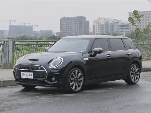 MINI Clubman 2022