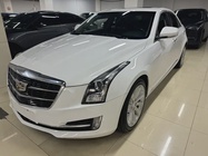 Cadillac ATS 2017