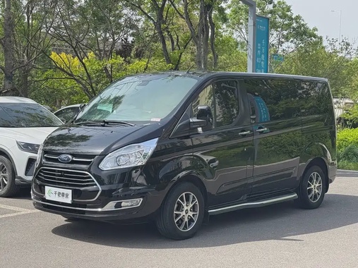 Ford Tourneo 2020