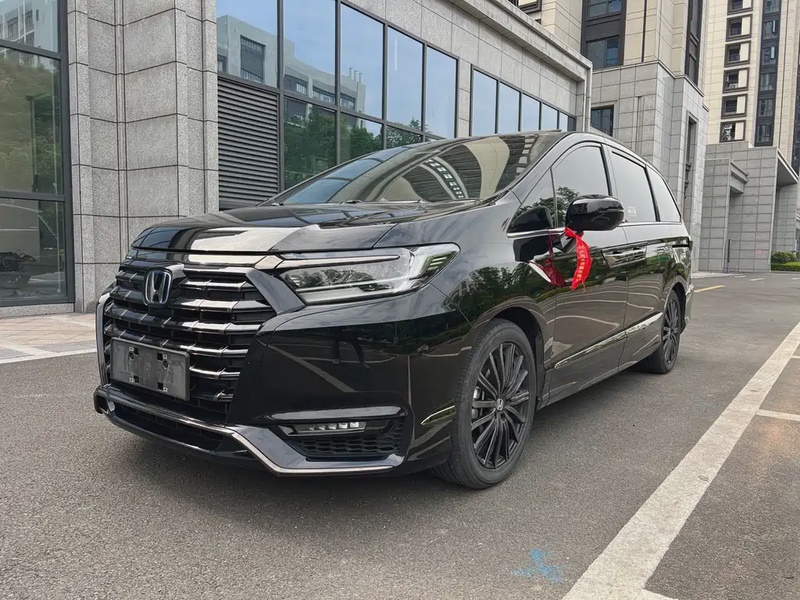 Honda Elysion