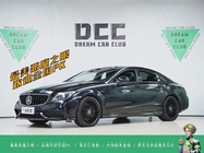 Mercedes-Benz CLS-Class 2018