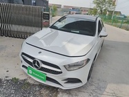 Mercedes-Benz A-Class 2021