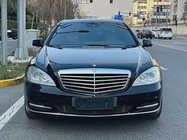 Mercedes-Benz S-Class 2012