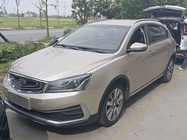 Geely S1 2019