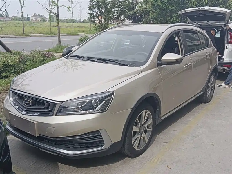 Geely S1