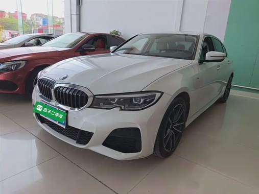 BMW 3 Series 2021