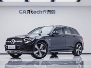 Mercedes-Benz GLC-Class 2022