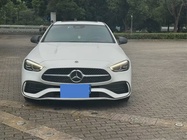 Mercedes-Benz C-Class 2021