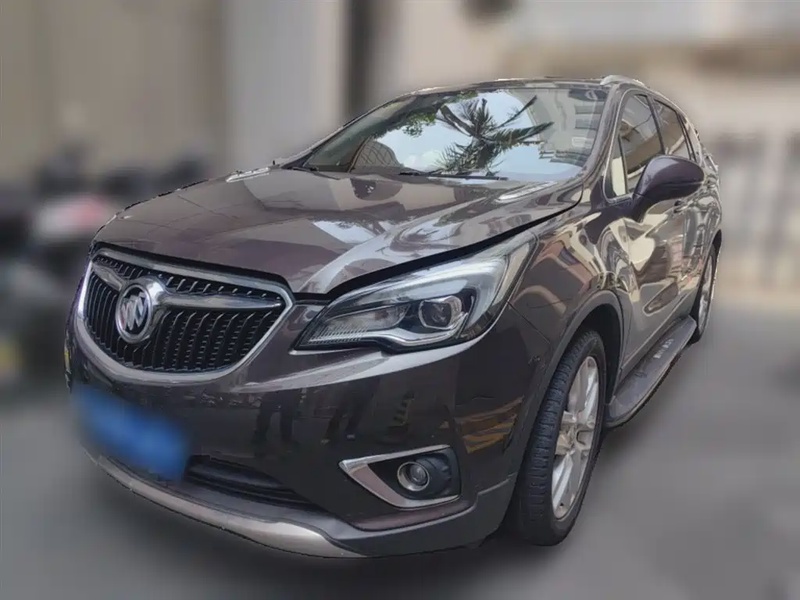 Buick Envision Plus