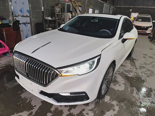 Hongqi H5 2022