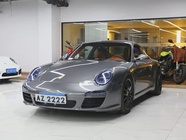 Porsche 911 2011